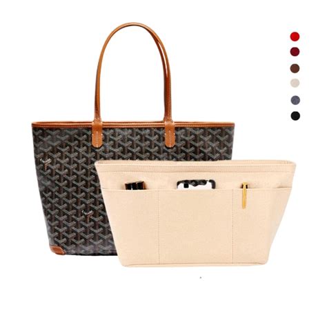 Bag Organizer for Goyard Artois PM 